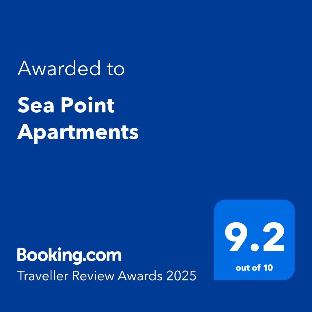 Sea Point Apartments Durres Ngoại thất bức ảnh