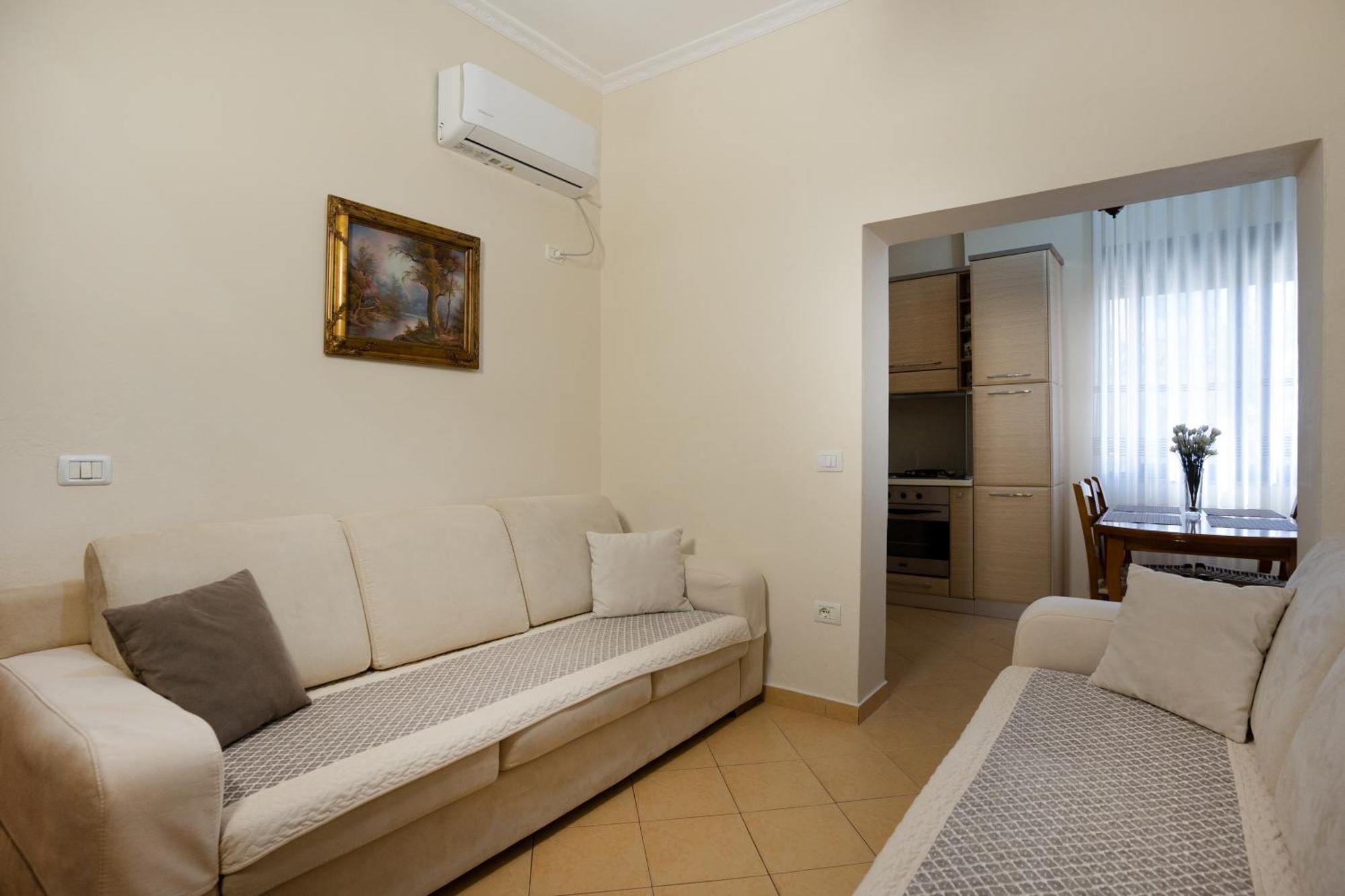 Sea Point Apartments Durres Ngoại thất bức ảnh
