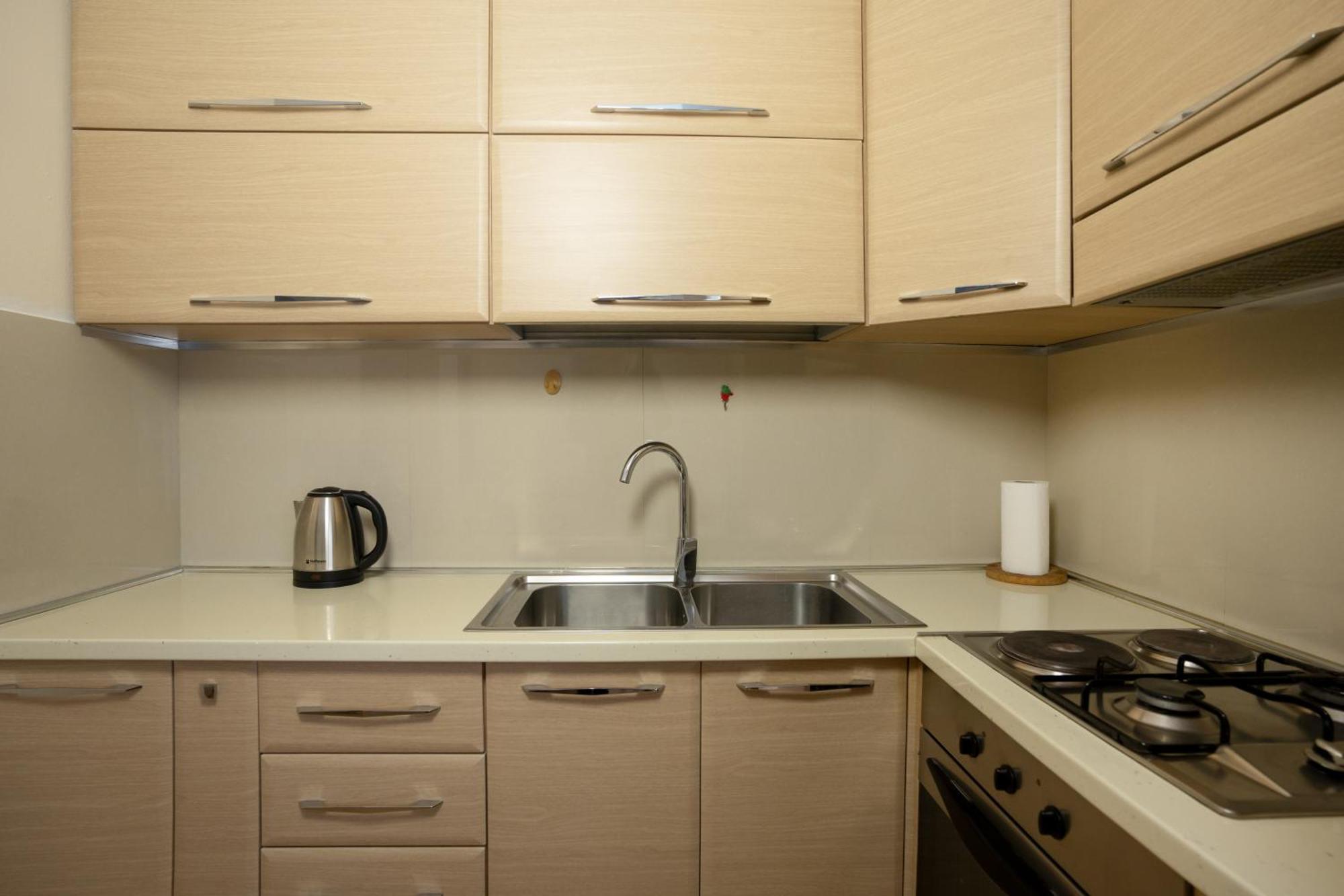 Sea Point Apartments Durres Ngoại thất bức ảnh