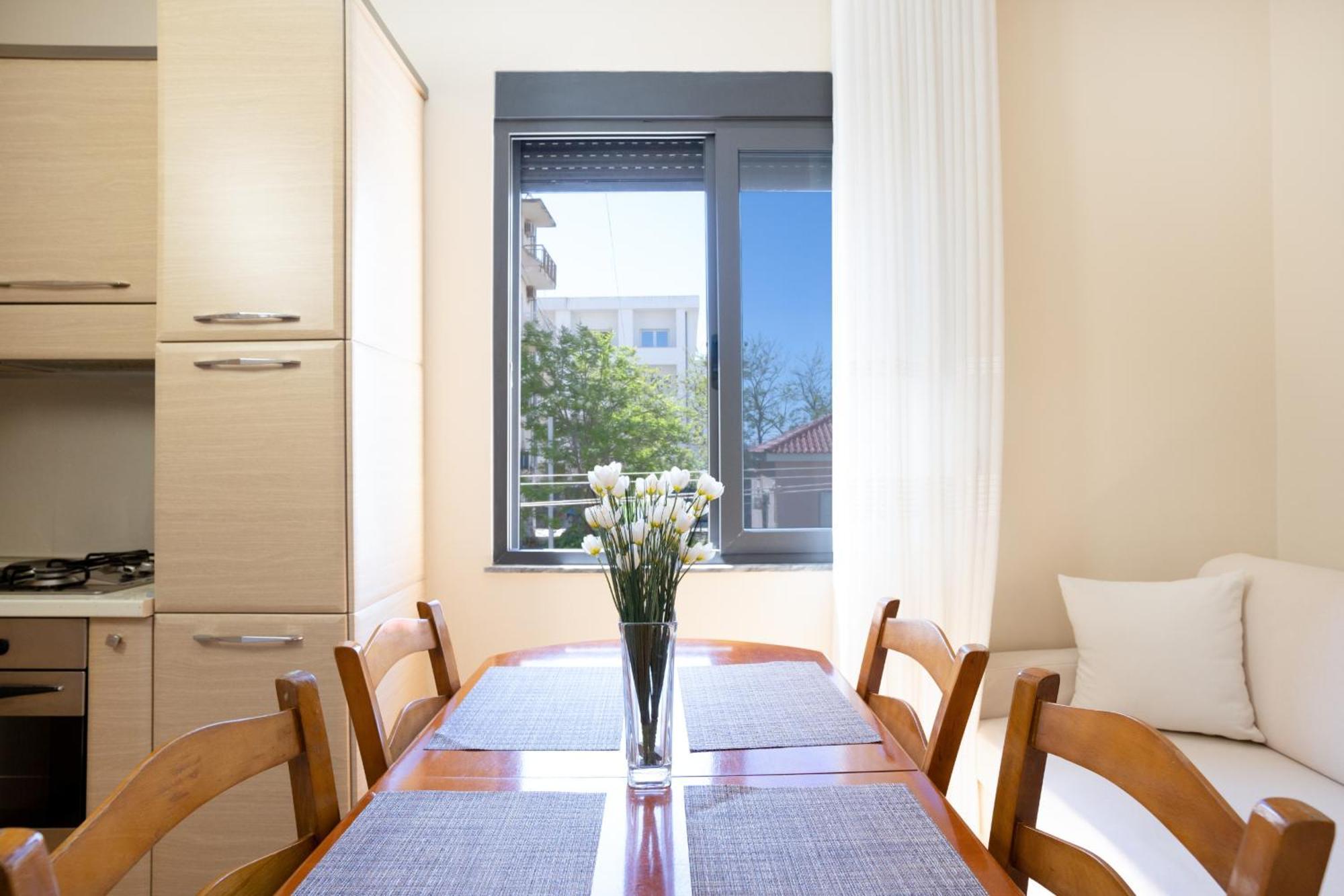 Sea Point Apartments Durres Ngoại thất bức ảnh