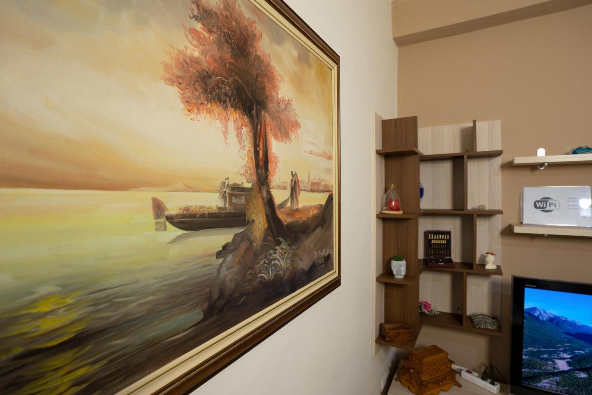 Sea Point Apartments Durres Ngoại thất bức ảnh