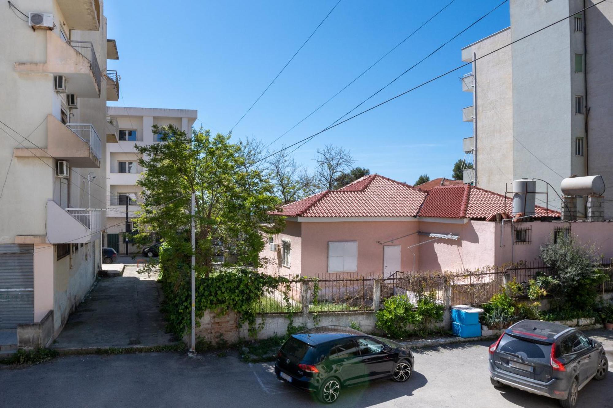 Sea Point Apartments Durres Ngoại thất bức ảnh