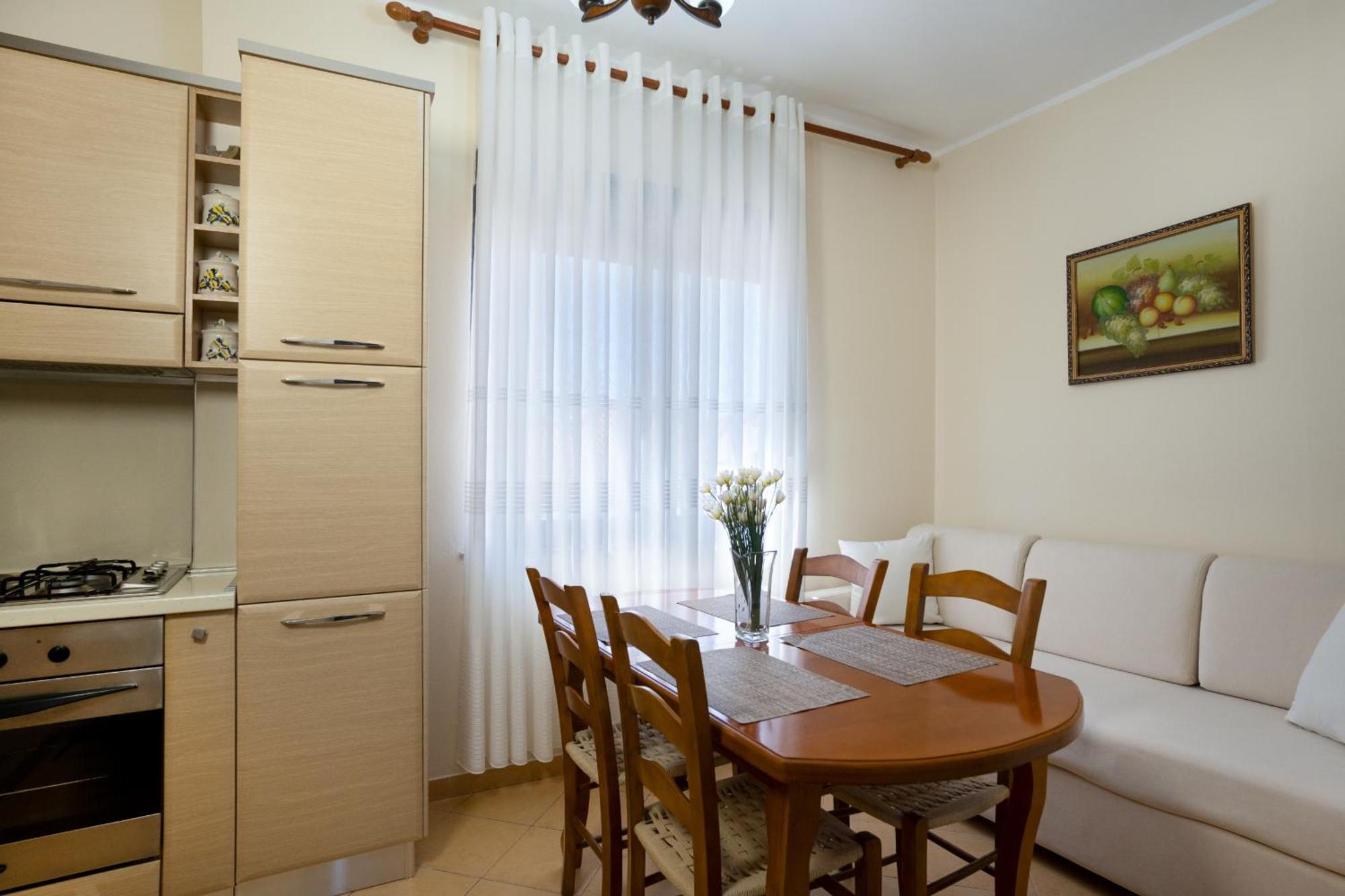 Sea Point Apartments Durres Ngoại thất bức ảnh
