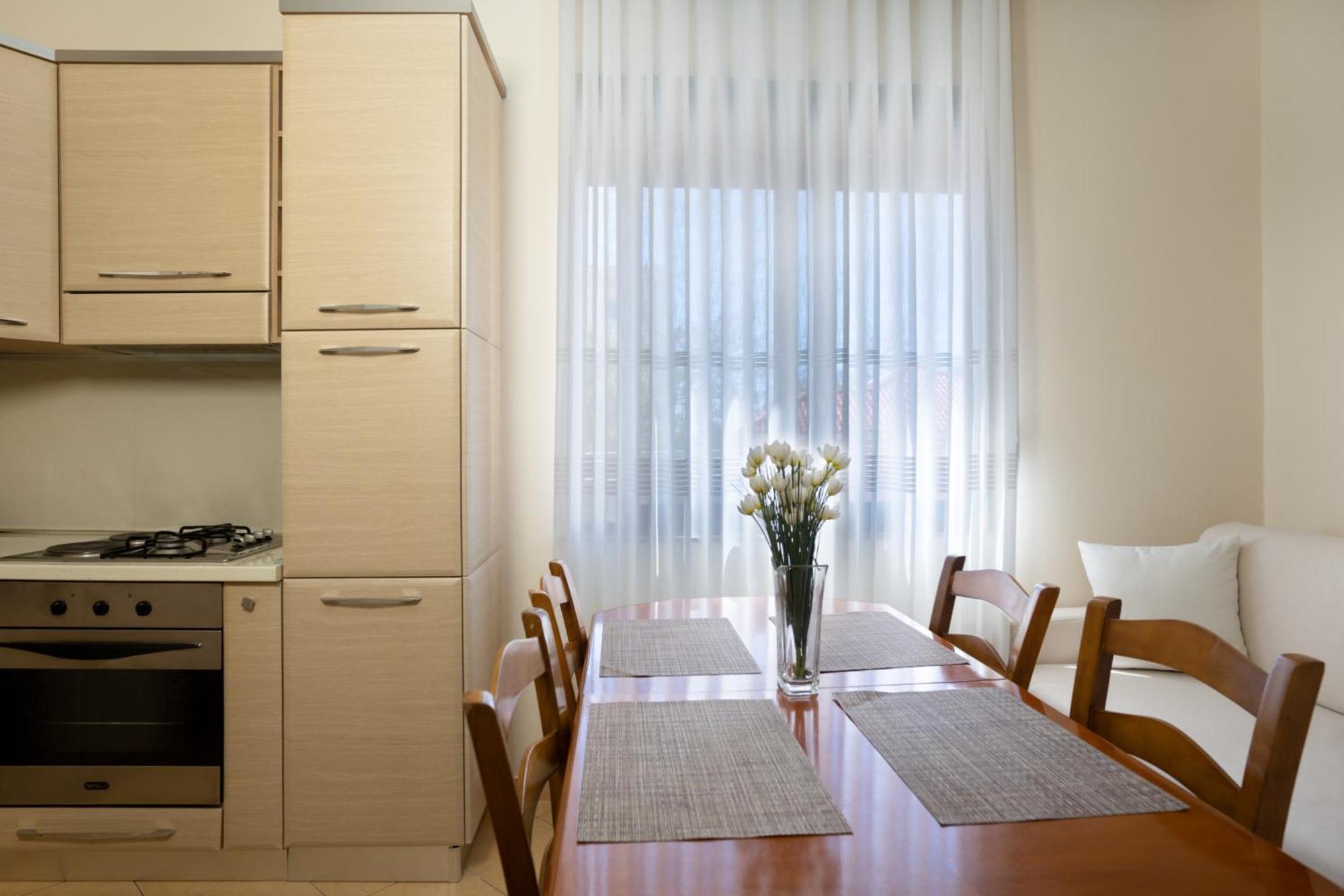 Sea Point Apartments Durres Ngoại thất bức ảnh